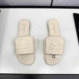 Picture of Chanel Slippers _SKUChnaelsz35-40SD03093055